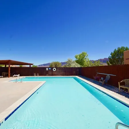 Castle View #3368 Villa Moab Exterior photo